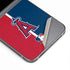 MLB Los Angeles Angels Split Galaxy Z Flip6 Skin